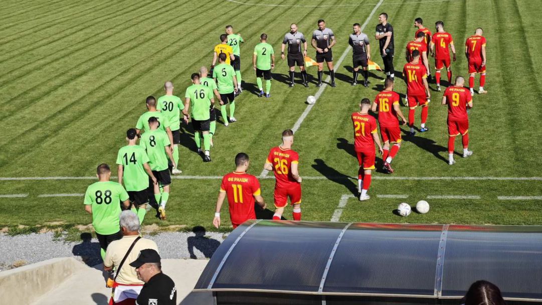 Пак отложиха мачове от Североизточна Трета лига