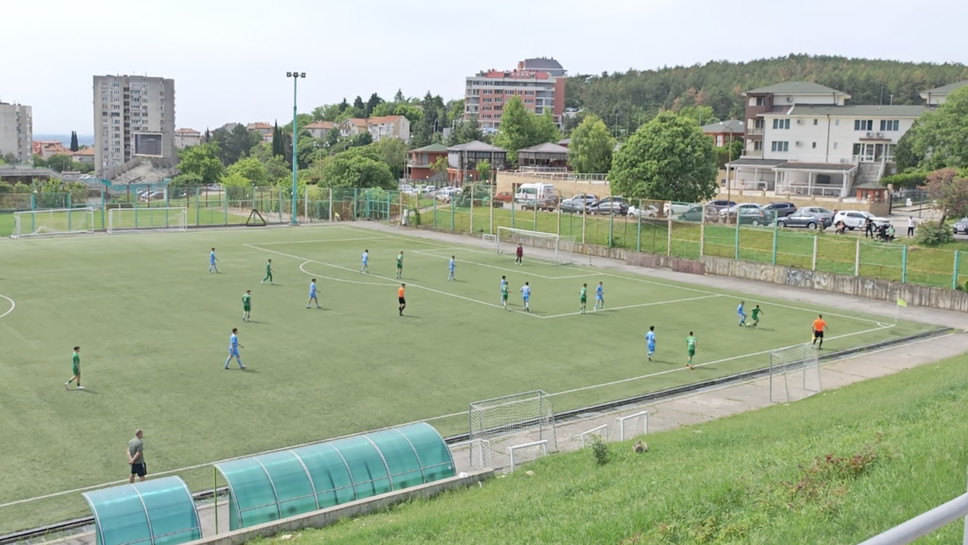 (U15) Берое - Пловдив 2015  4:0