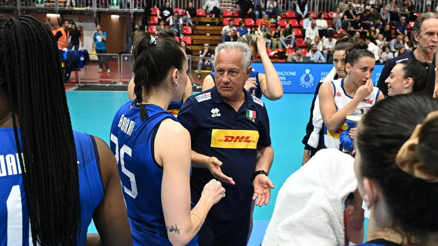 Веласко определи състава на Италия за турнира в Анталия