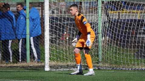 Левски привика Огнян Владимиров