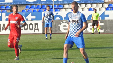  Монтана се приближи на точка от елита и изхвърли Струмска популярност от Втора лига 