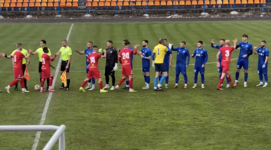 Рилски спортист пропусна да победи ЦСКА III у дома