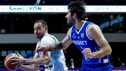 Рилски спортист надигра Спартак Плевен след силно второ полувреме