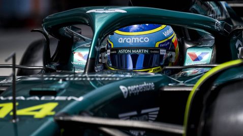  Фернандо Алонсо разгласи тъжна вест 