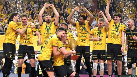  Алекс Грозданов с извънредно самопризнание в Полша 