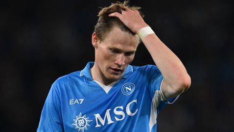  Наполи ненадейно се срина против Дженоа и даде вяра на Интер 