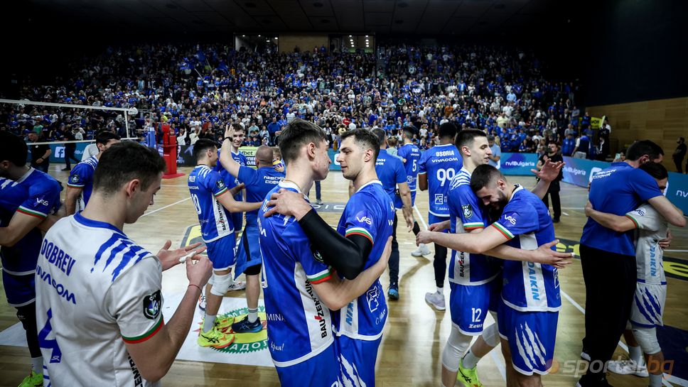 Най-добрите снимки за месец април на Sportal.bg