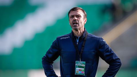 Росен Кирилов попиля половината efbet Лига: Изпаднахме, защото има картел, мистериозно ни се контузиха 8 човека