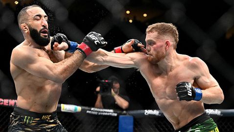  Мадалена детронира Мохамед и чака борба с Махачев 