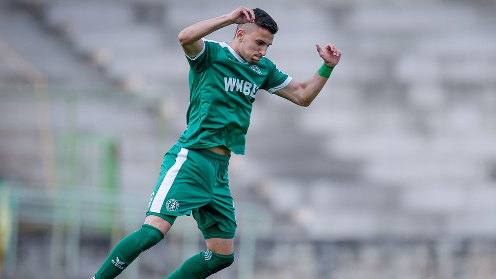 Ботев (Враца) 1:0 Крумовград, Смоленски откри резултата със страхотно изпълнение