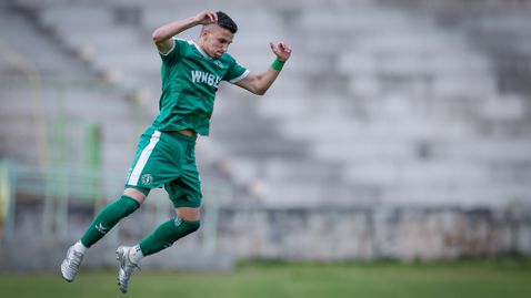 Фамозен гол донесе на Ботев (Враца) още една важна победа по пътя към спасението