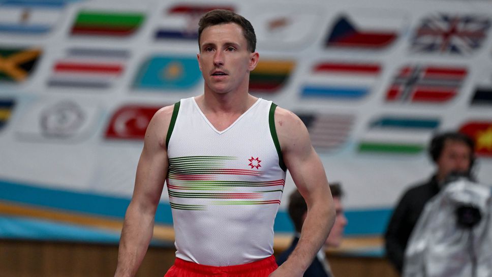 България записа трети финал на Сетовната купа по спортна гимнастика