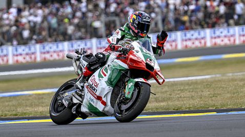 И Верстапен ще си купува отбор в MotoGP