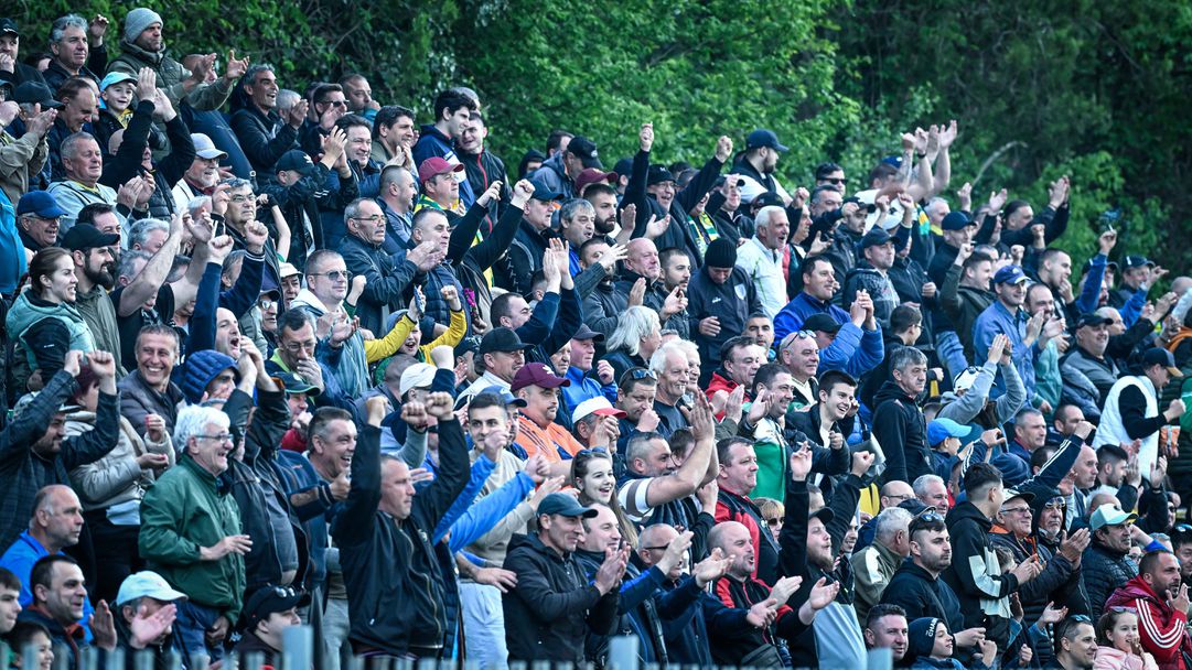 Добруджа го направи! Efbet Лига се завръща на стадион "Дружба"