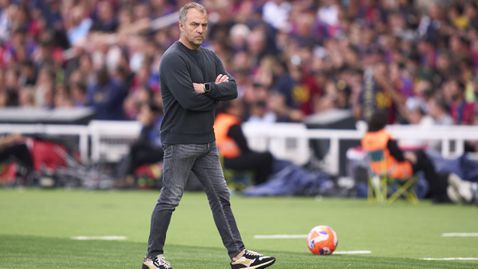 Ханзи Флик: Ще трябва да прегледам сърцето си