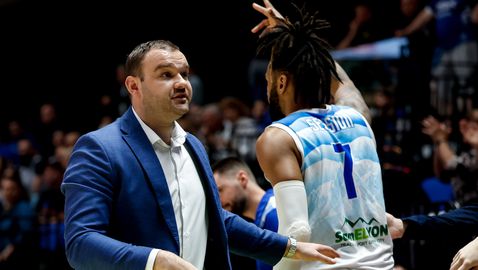 Любомир Киров: Горд съм с момчетата