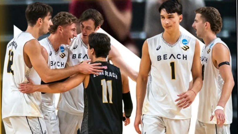 Симеон Николов и Алекс Къндев на финал в NCAA с Лонг Бийч, разпределителят счупи рекорда за асове в САЩ