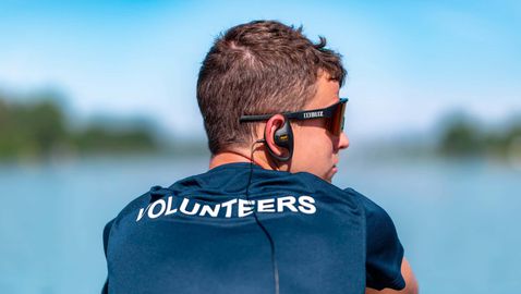  Доброволчески благоприятни условия на Европейското състезание по гребане в Пловдив 