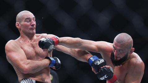 UFC 328: Справи ли се Чимаев с кантара? Заслужено ли Стрикланд спечели?