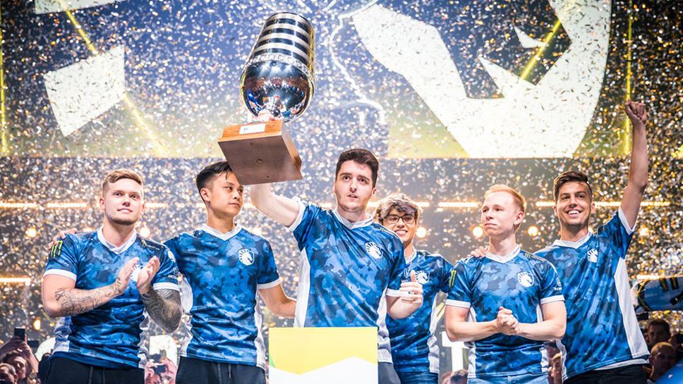 Организацията по електронни спортове Team Liquid е генерирала милиони през 2025 година