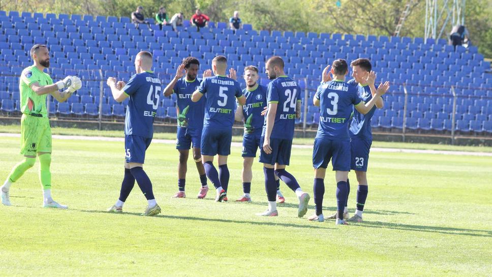 Севлиево запази шансове за спасение след ценен успех над Бела