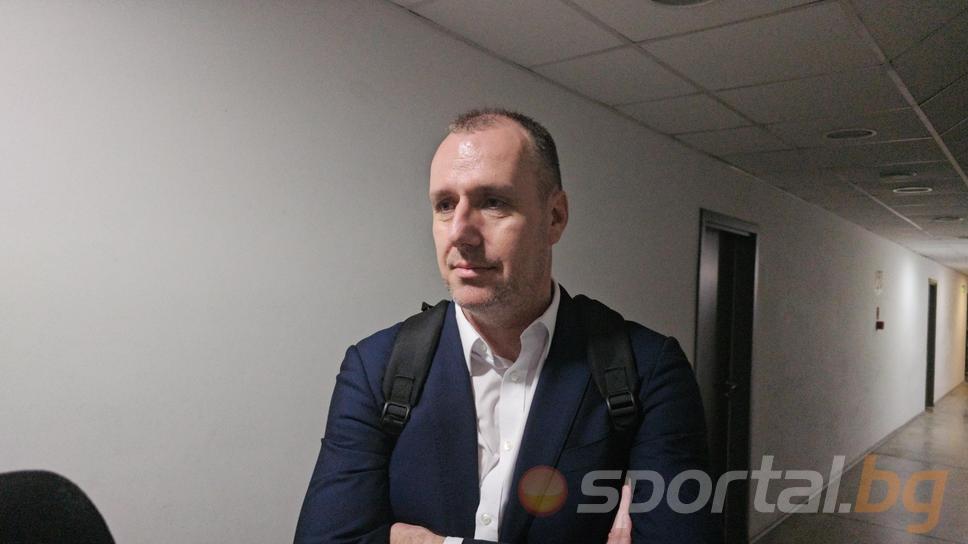Йован Попович пред Sportal.bg: Варненци са супер тим, Джамари Блекмън и Травис МакКонико решиха мача