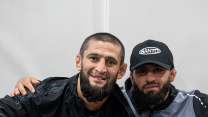 Арман Царукян коментира първата загуба на Хамзат Чимаев в UFC
