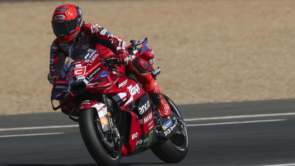 Загуби ли Маркес шансове да се бори за титлата в MotoGP през 2026 година?
