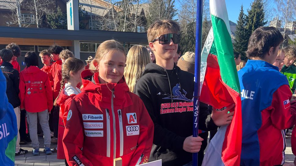 Наши таланти в алпийските ски с престижни класирания на Whistler Cup 2026 Канада