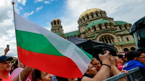 Италия ахна: България, толкова много любов към Джирото! 250 000 души в София
