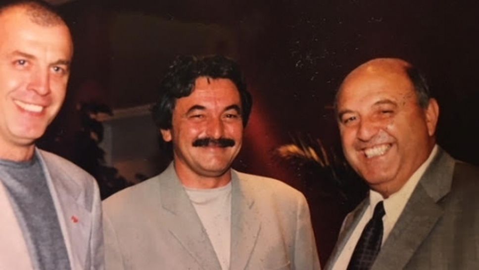 16 години без Влaдимир Грашнов