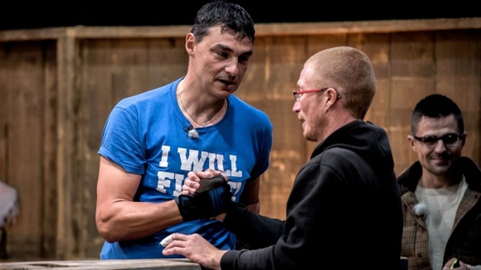 Владо Николов спечели битка, но си тръгна от "Фермата" (снимки)