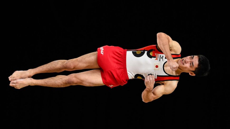 Кензо Ширай с второ злато от Монреал, Китай №1 медали