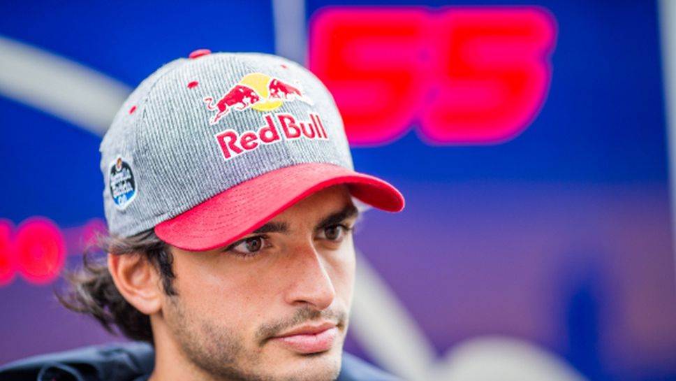 Сайнц изненадан от ранното си преместване в Рено