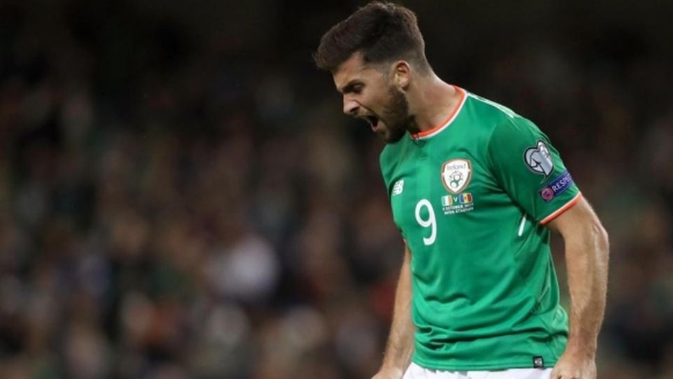 Шейн Лонг пропуска мача с Уелс