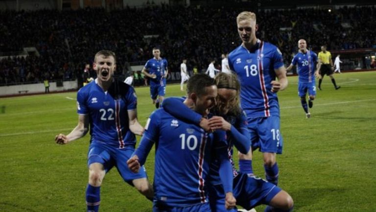 Историческо! Исландия стигна до мондиал (видео)