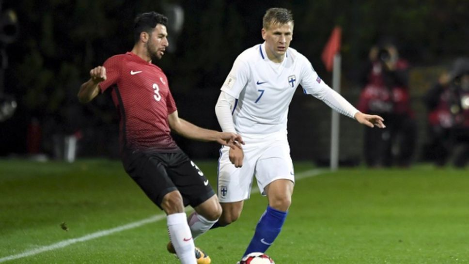 Финландия не се даде на Турция (видео)