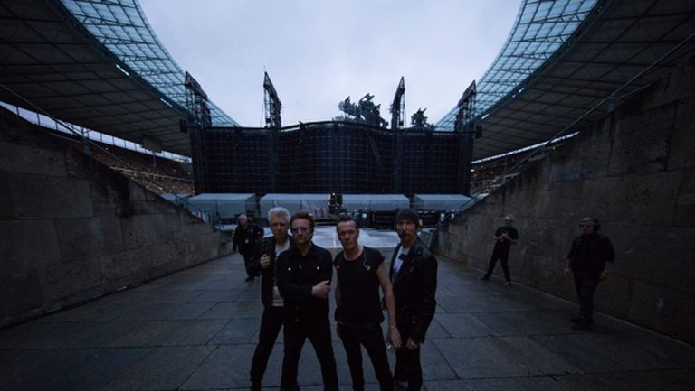 Мачът Еквадор - Аржентина бави концерт на U2 в Буенос Айрес