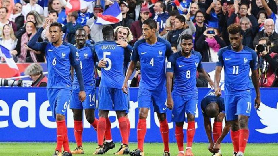 Дешан не счита Франция за фаворит за световната купа