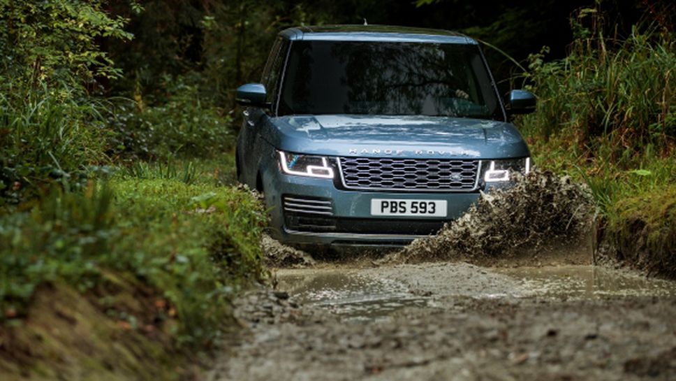 Новият Range Rover: най-изисканият 50 години по-късно