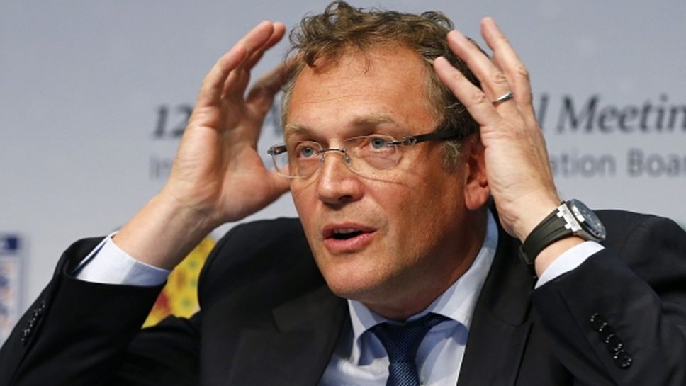 Бившият генерален секретар на ФИФА отново обжалва наказанието си