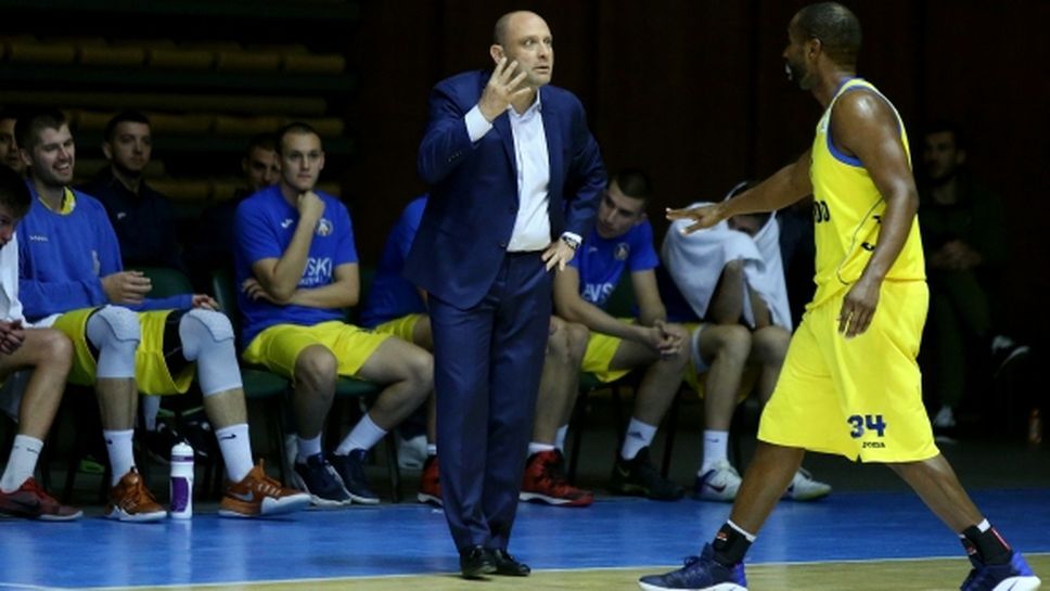 Папазов щастлив от победата, сипе похвали за младок