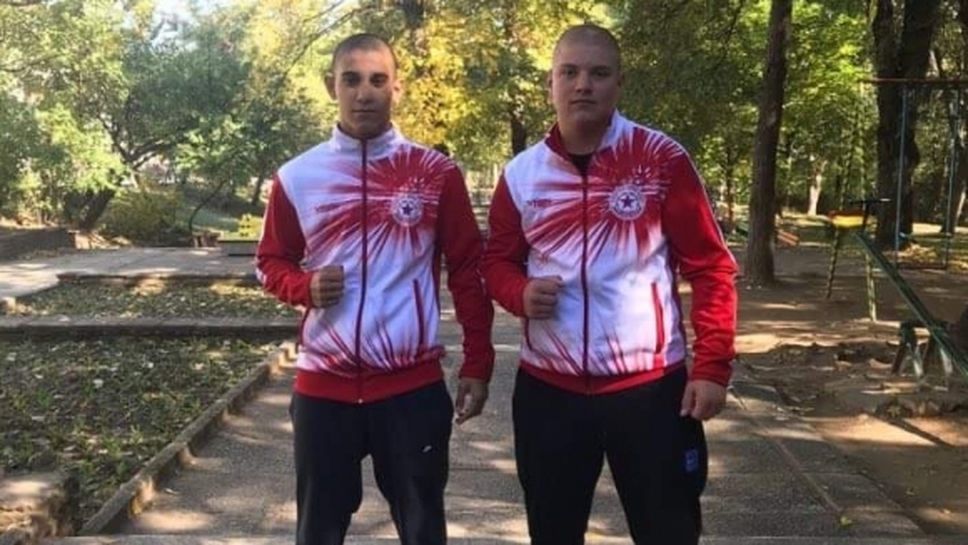 Две победи за ЦСКА в Държавния личен отборен шампионат