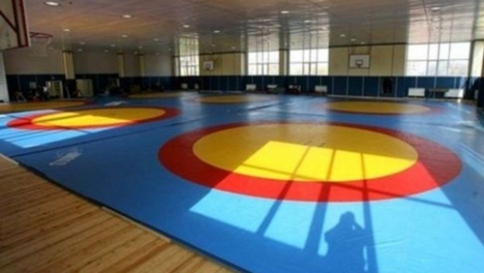 Първа световна титла за България по борба за ветерани