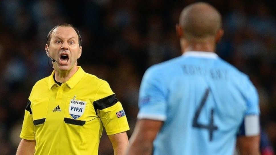 Чуждестранни съдии ще свирят решителните мачове от Супер лигата на Китай