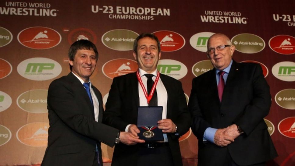 Българин оглави важна комисия в световната борба