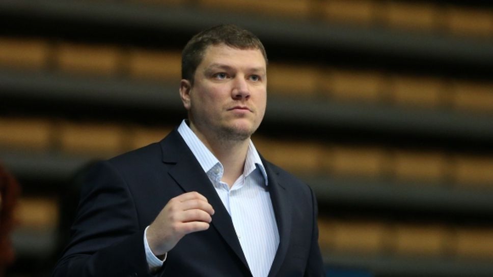 Александър Дяковски: Няма как да спечелим с такава стрелба