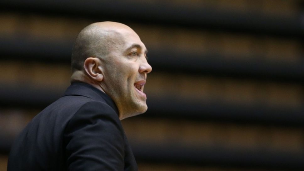 Видич похвали Балкан за сърцатата игра