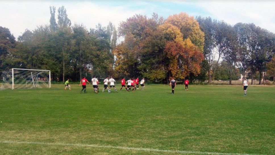 Локо (Русе) загуби от Суворово