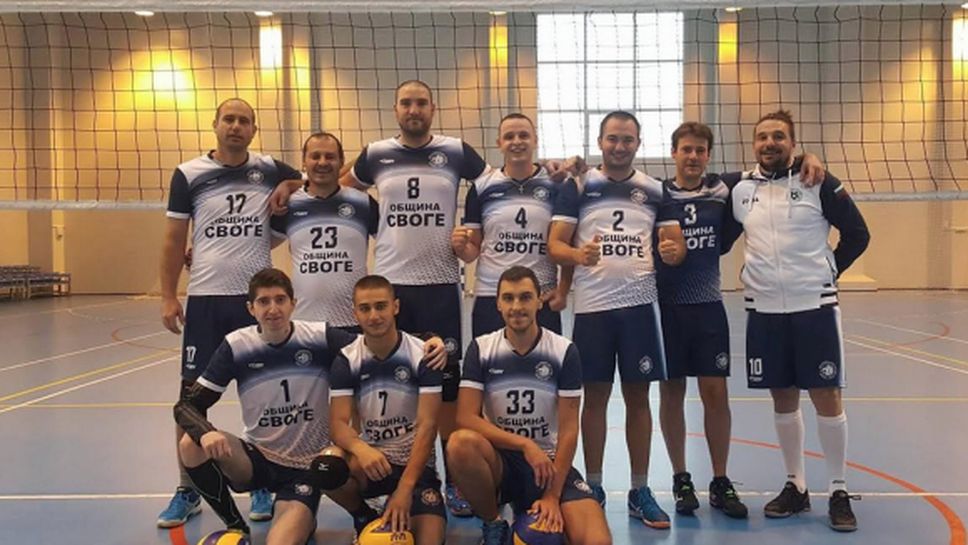 Христо Йовов започна волейболна кариера във Volley Mania